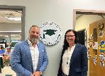  Generous Grant In Honor of BCSD Unsung Hero